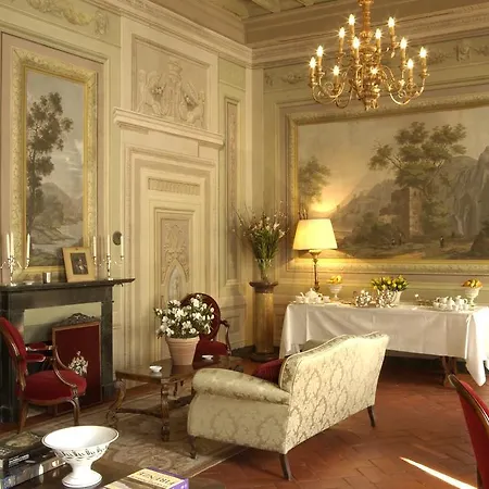 Palazzo Niccolini Al Duomo Residenza D'epoca 3* Florença