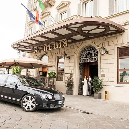 The St. Regis 5* Firenze