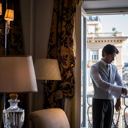 The St. Regis Hotel Firenze