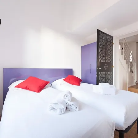 Duomo Luxury Loft In Appartement Florence