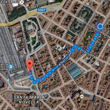 Arcobaleno Florença