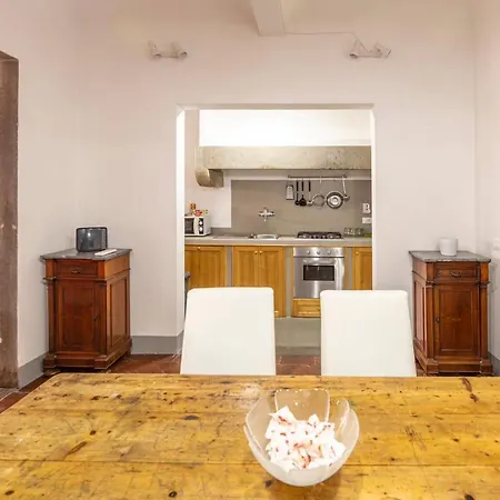 Santo Spirito Apartmán