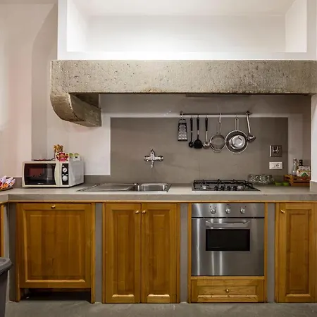 Santo Spirito Apartmán Florencie