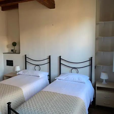 San Cristofano Apartment *