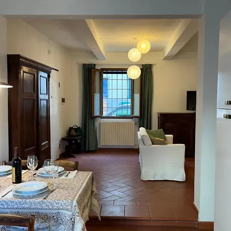 Toscano Accogliente Apartment Florence
