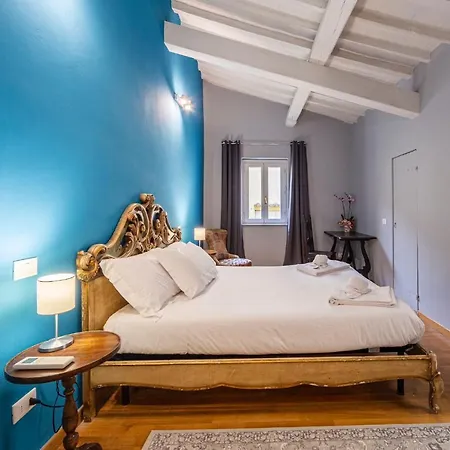 Apartmán Santo Spirito Florencie