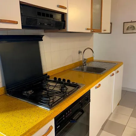 San Cristofano Apartment