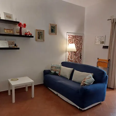 La Piccola Oasi Con Parcheggio Florence