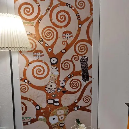 La Piccola Oasi Con Parcheggio Apartment *