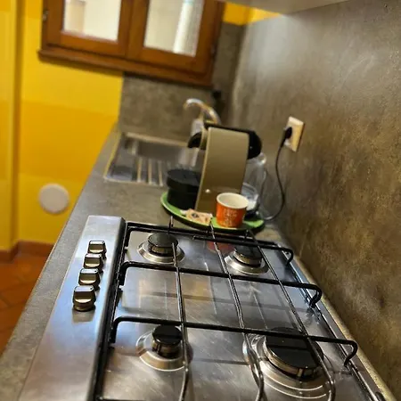La Fanciulla Del West Apartment