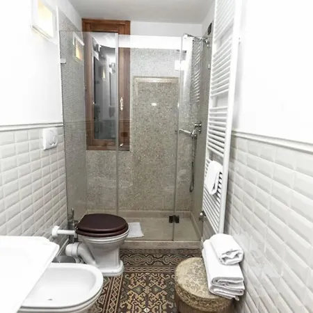 Apartment Comfy Portion Of By Il Mosaico Florence