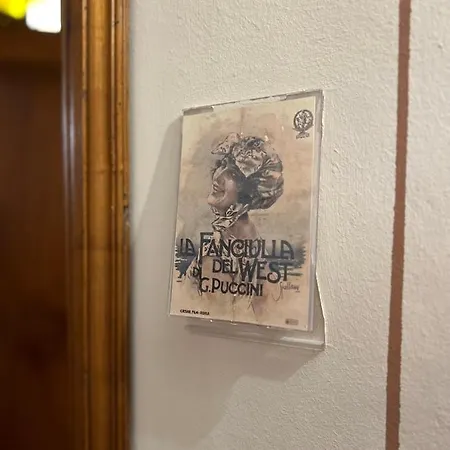La Fanciulla Del West * Florence