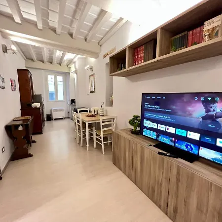 Apartment Sweet House Near Piazza Della Signoria