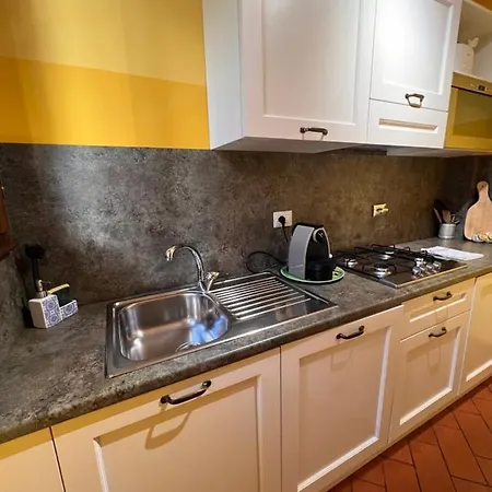La Fanciulla Del West Apartment Florence
