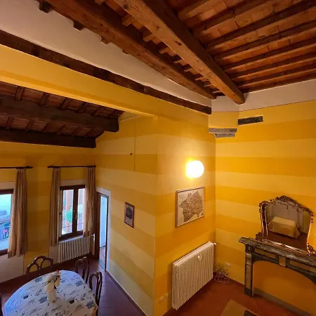 Apartment La Fanciulla Del West Florence