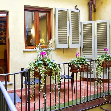 La Tranquilla Apartment