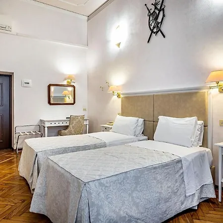 Hotell Alessandra 2*