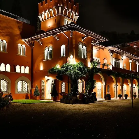 Hotel Le Fontanelle - Residenza D'epoca 4*