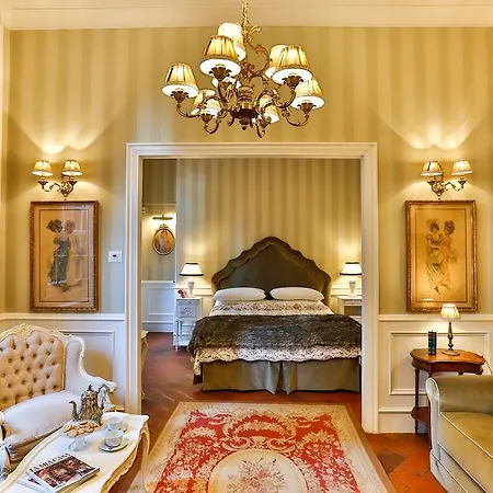 Hotel Le Fontanelle - Residenza D'epoca Firenze