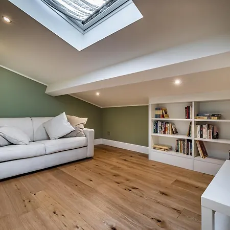 Apartamento Yid Capo Di Luxury In Florencia