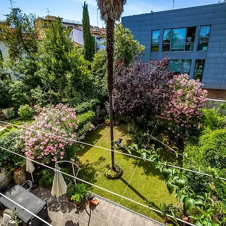 Yid Capo Di Luxury In Apartamento Florencia