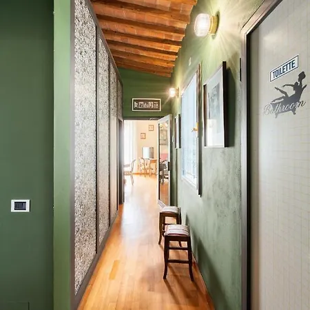 Apartamento Corso 12 *