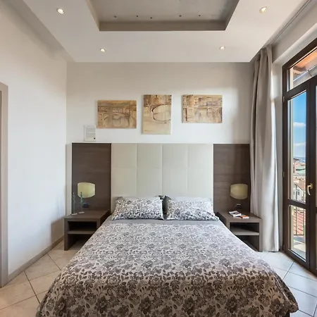 Szálloda Bellavista Firenze