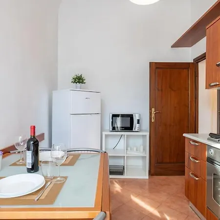La Fortezza Apartment
