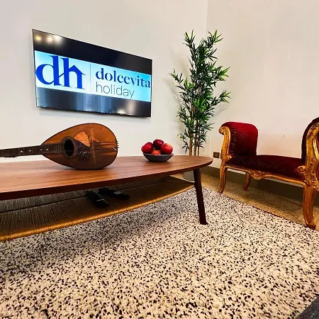 Daire Alfani Apt - Dolcevita Holiday Floransa