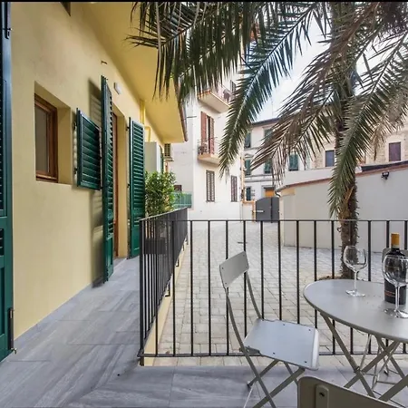 Modern In Apartment