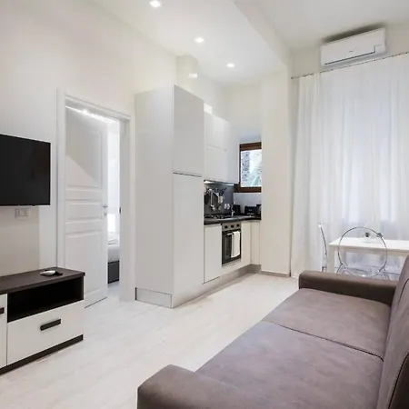 Apartment Modern In