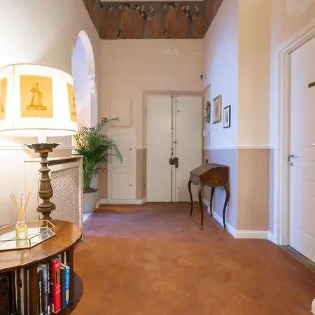 Dimora Del Cardinale - Residenza D'epoca 3* Florenz