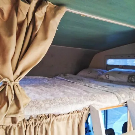 Campingplatz In The Camper *
