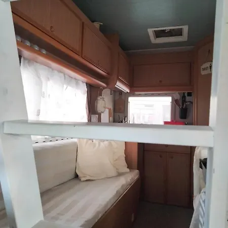 In The Camper Campingplatz *