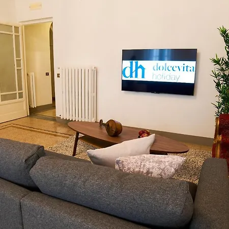 Alfani Apt - Dolcevita Holiday Daire Floransa