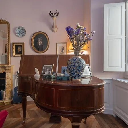 Apartment Boutique San Martino Florenz