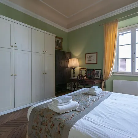 Apartment Boutique San Martino Florenz