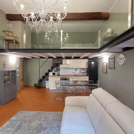 Apartment Pepper In Florenz