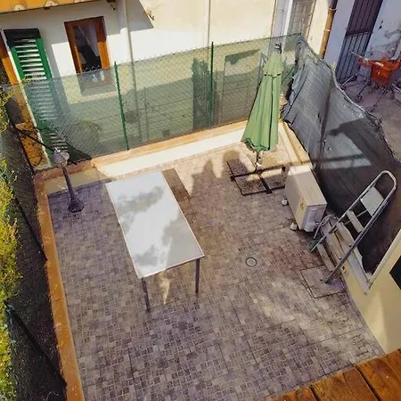 Appartamento Dimora La Terrazza Di Careggi Firenze