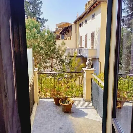 Dimora La Terrazza Di Careggi Appartamento