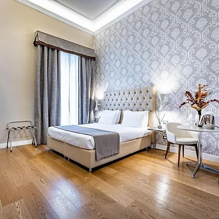 Bed and breakfast Martelli 6 & 3*