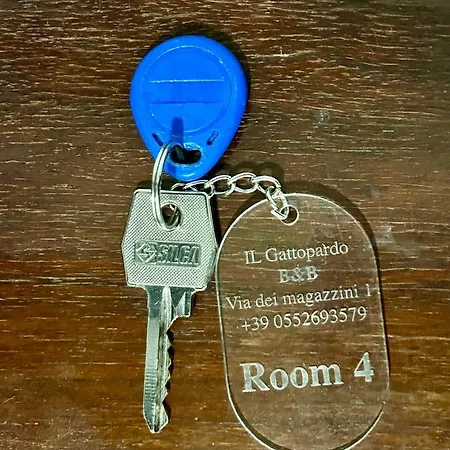 Il Gattopardo Bed & Breakfast Florence