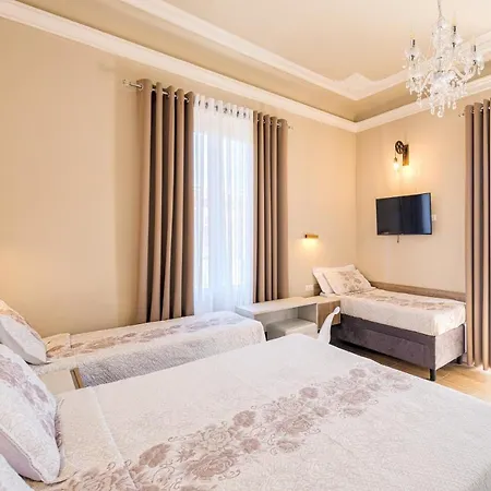 Bijou Roof Terrace Отель Флоренция
