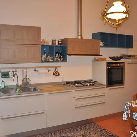 Le Sale Di Mozart Appartement