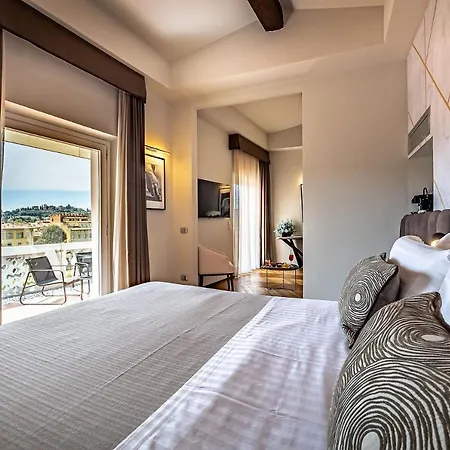 Hotel Palazzo Alfieri - Place Of Charme Florenz