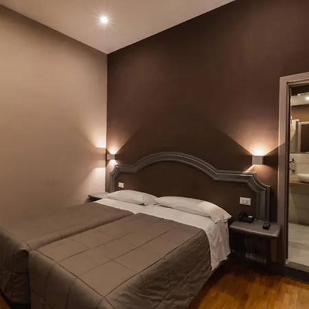 Hotell Unicorno Florens