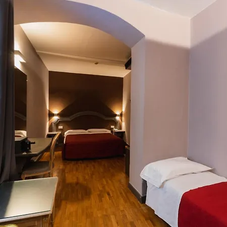 Hotell Unicorno 3*