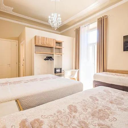 Bijou Roof Terrace Отель