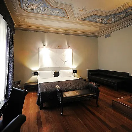 Borghese Palace Art Hotel 4*