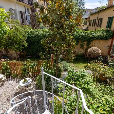 Secret Garden Bed & Breakfast Florence